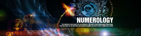 The things controlled by numerology 9