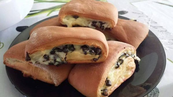 Brioche suisse