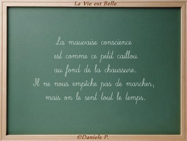 Editôt ou éditard... (166) La valeur de nos valeurs ?