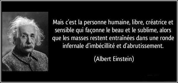 Les 10 stratégies de la manipulation des masses