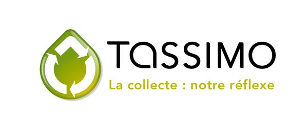 TASSIMO ... La Collecte : notre réflexe
