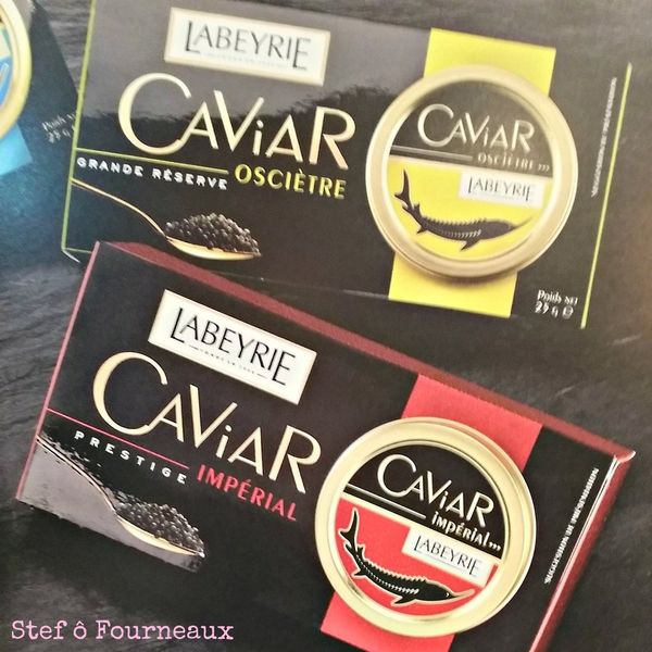 Caviar LABEYRIE