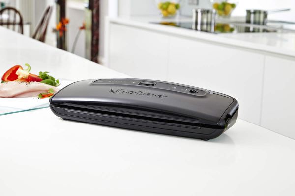 FoodSaver® ou l'art du sous vide