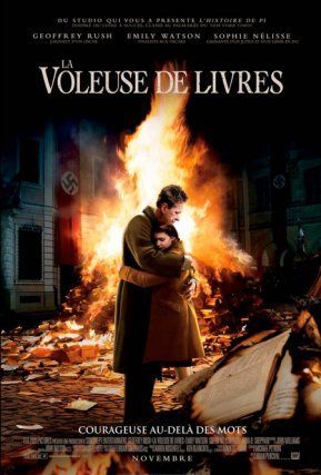 The book Thief (la voleuse de livres)