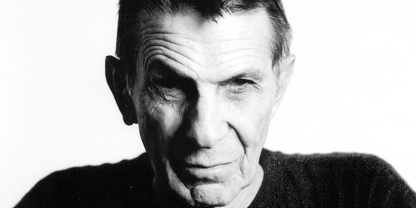 Adieu Mr. Spock
