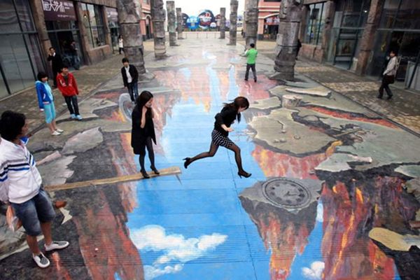 Street Artist