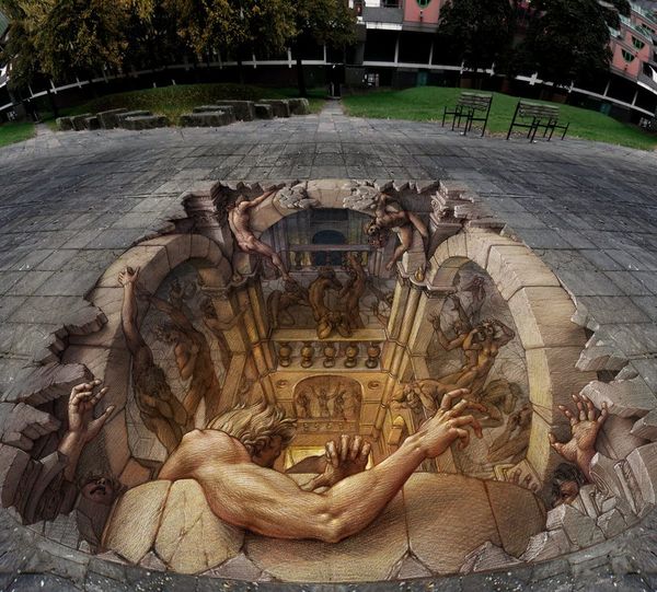 Street Artist