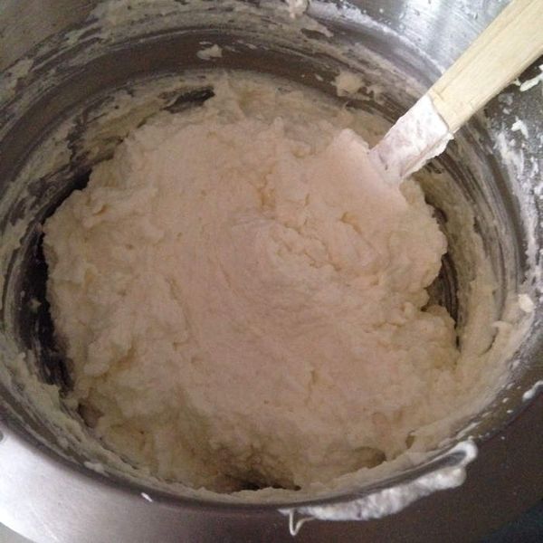 Gâteau façon Rafaello