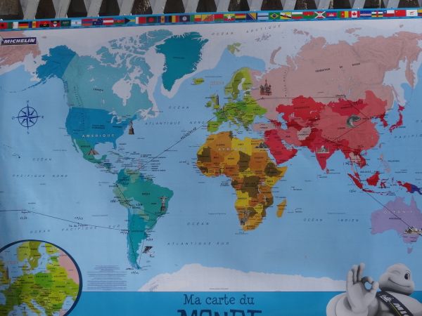 Tour du monde