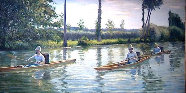 Maupassant et les impressionnistes