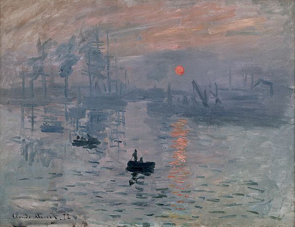 From Empire style to impressionists; visiting the Marmottan – Monet museum