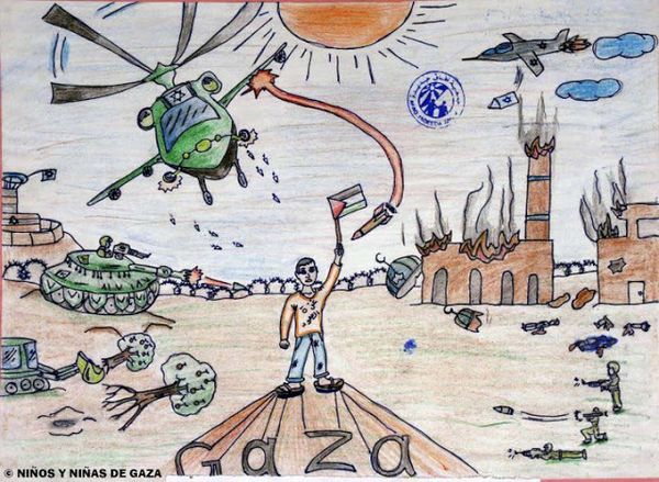 PCF: Stop à l'escalade meurtrière à Gaza - Stop à la destruction de la Palestine - Manifestation samedi 2 aout à Paris