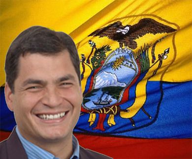 Rafael Correa : “Avec ou sans pétrole notre économie est solide”