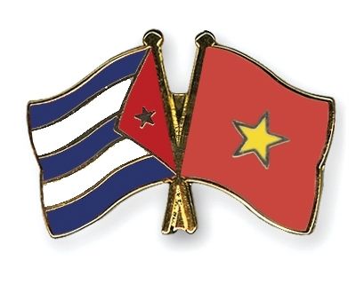 Le chef de l'État vietnamien reçoit l’envoyé spécial du Président cubain