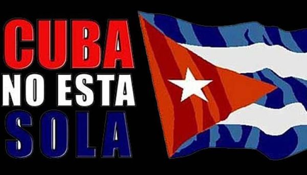 Des paysans d'une trentaine de pays dénoncent le blocus des États-Unis contre Cuba