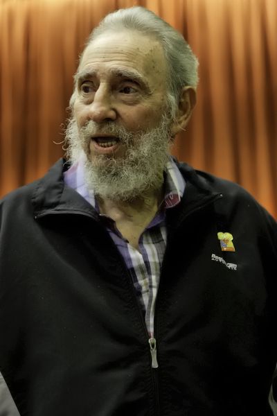 Fidel Castro : Lutter pour la paix est le devoir le plus sacré de tous les êtres humains