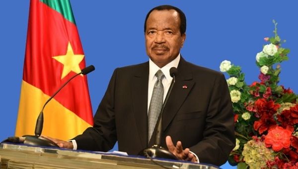 S.E Paul Biya, Message à la nation 31/12/2014