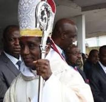 Message de Nouvel An 2015 de Mgr Dieudonné Espoir ATANGANA, eveque du Diocèse de Nkongsamba
