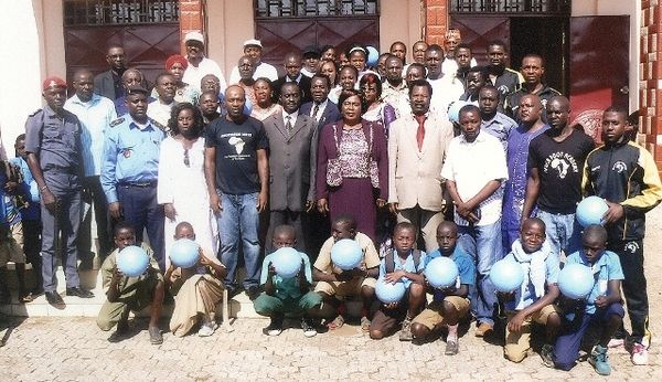 Association Africa Foot Academy : Encore des actions porteuses pour 2016