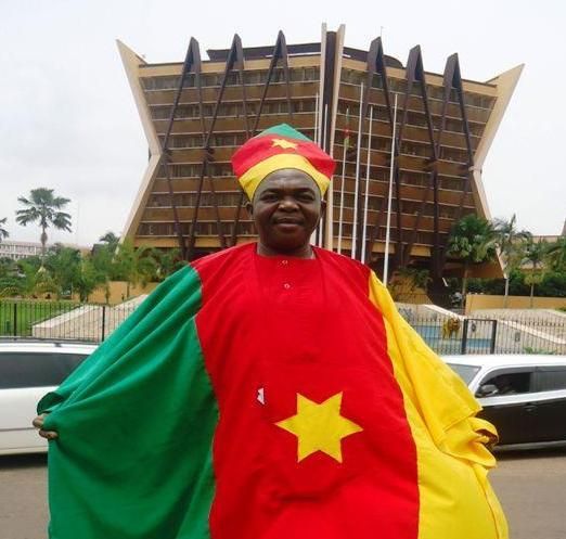 Dr. Antoine De Padoue Ndemmanu, Candidat à la présidentielle de 2018