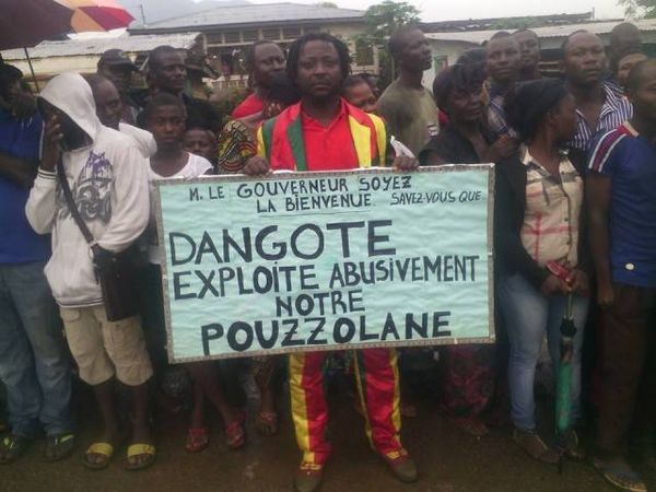La Fenasco A montre l’exemple au Manengouba