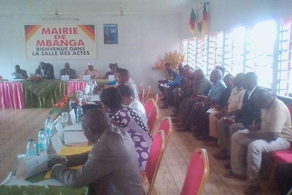 Evaluation à mi-parcours du Budget 2016 de la Commune de Mbanga : LEMBE MBAPPE annonce 59, 29 % de taux de performance à la date du 30 septembre 2016