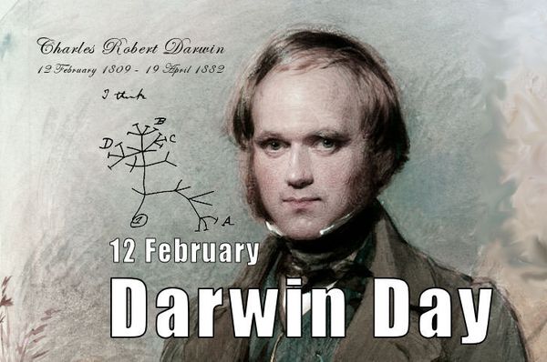 La tache de Darwin