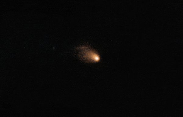 P67 beobachtet vom Very Large Telescope Quelle ESA