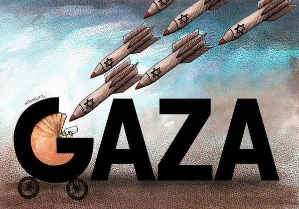 Der palästinensische Terrorismus