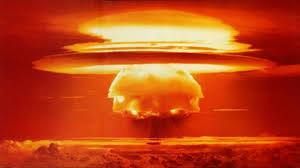Atombombentest der USA 1955