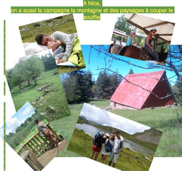 Nice - ses alentours - Tant de choses à faire, à voir