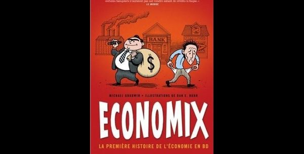 Economix, une histoire de l'économie en BD