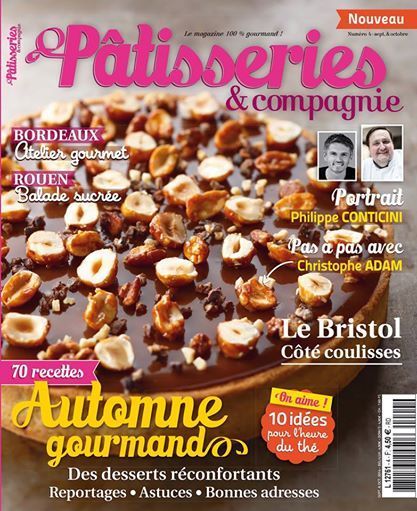 Me voici de retour