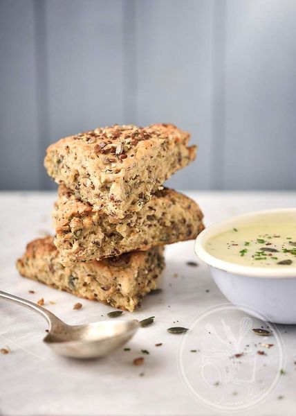 Scones multi céréales