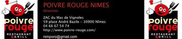 Des Caissarguais vous accueillent dans leur Restaurant à Nîmes