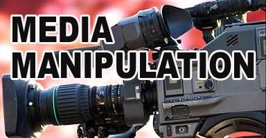 Halte a la manipulation des médias !