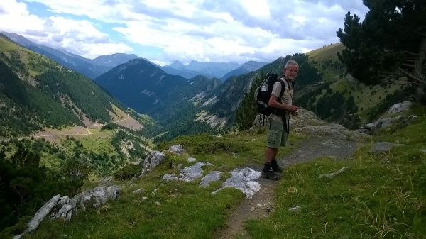 Rando Pyrénées 2014