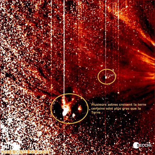 NIBIRU PLANETE X