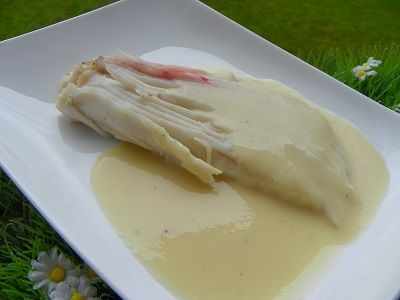 SAUCE POUR AILES DE RAIE (Thermomix)