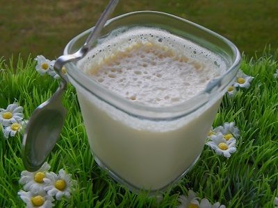 YAOURT AU CARAMBAR CARANOUGAT (Thermomix)