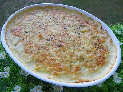 Download Gratin De Patisson, Pommes De Terre, Carottes Gif
