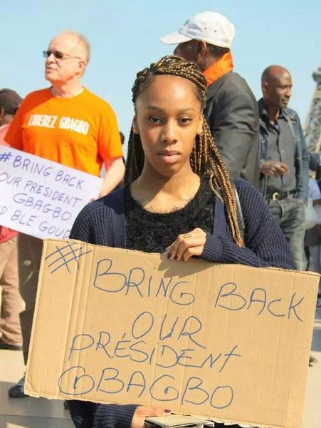 Gbagbo/CPI - L'article pas trop trop malhonnête de Marianne