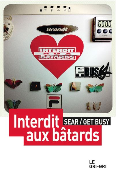 Faire un statut Facebook par le ProfesSear / Get Busy (#InterditAuxBâtards #FILA)