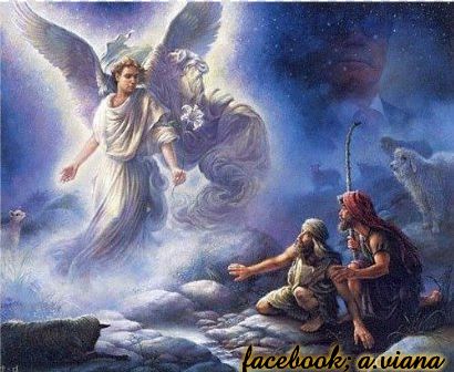 " O VIGIA DOS FILHOS DE DEUS " Salmo; 34: