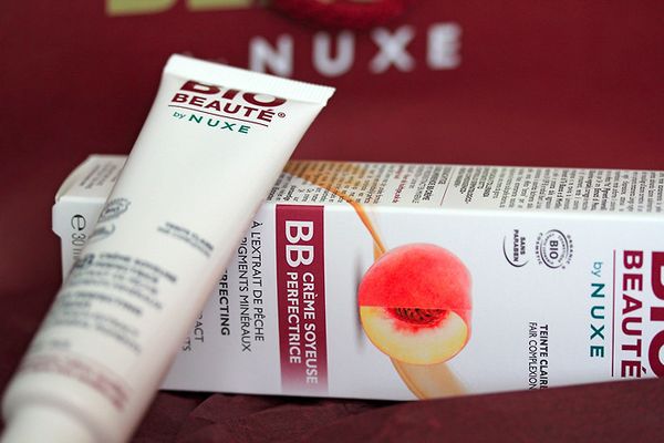 BB Crème Bio Beauté by NUXE