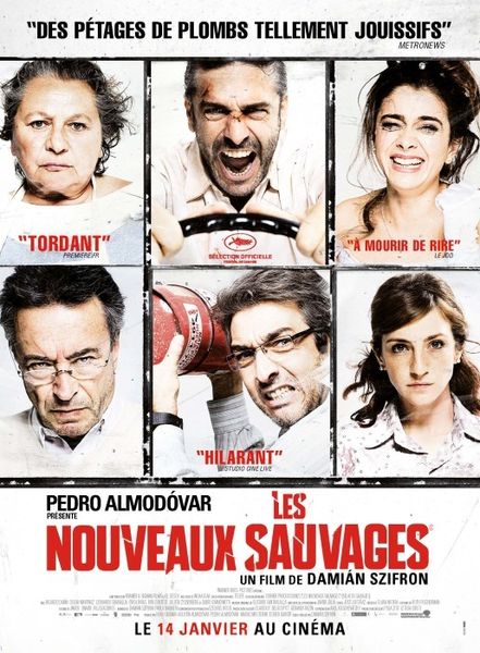 Les Nouveaux sauvages