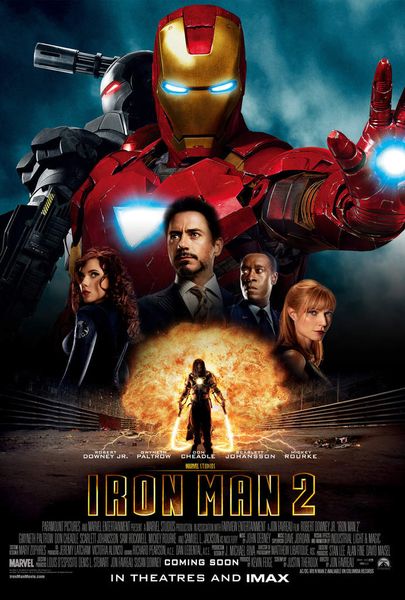Iron Man II