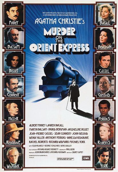 Le Crime de l'Orient-Express