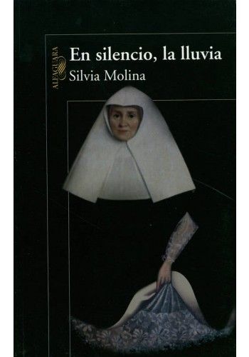 En silencio, la lluvia