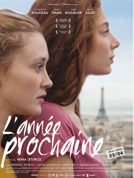 L'année prochaine